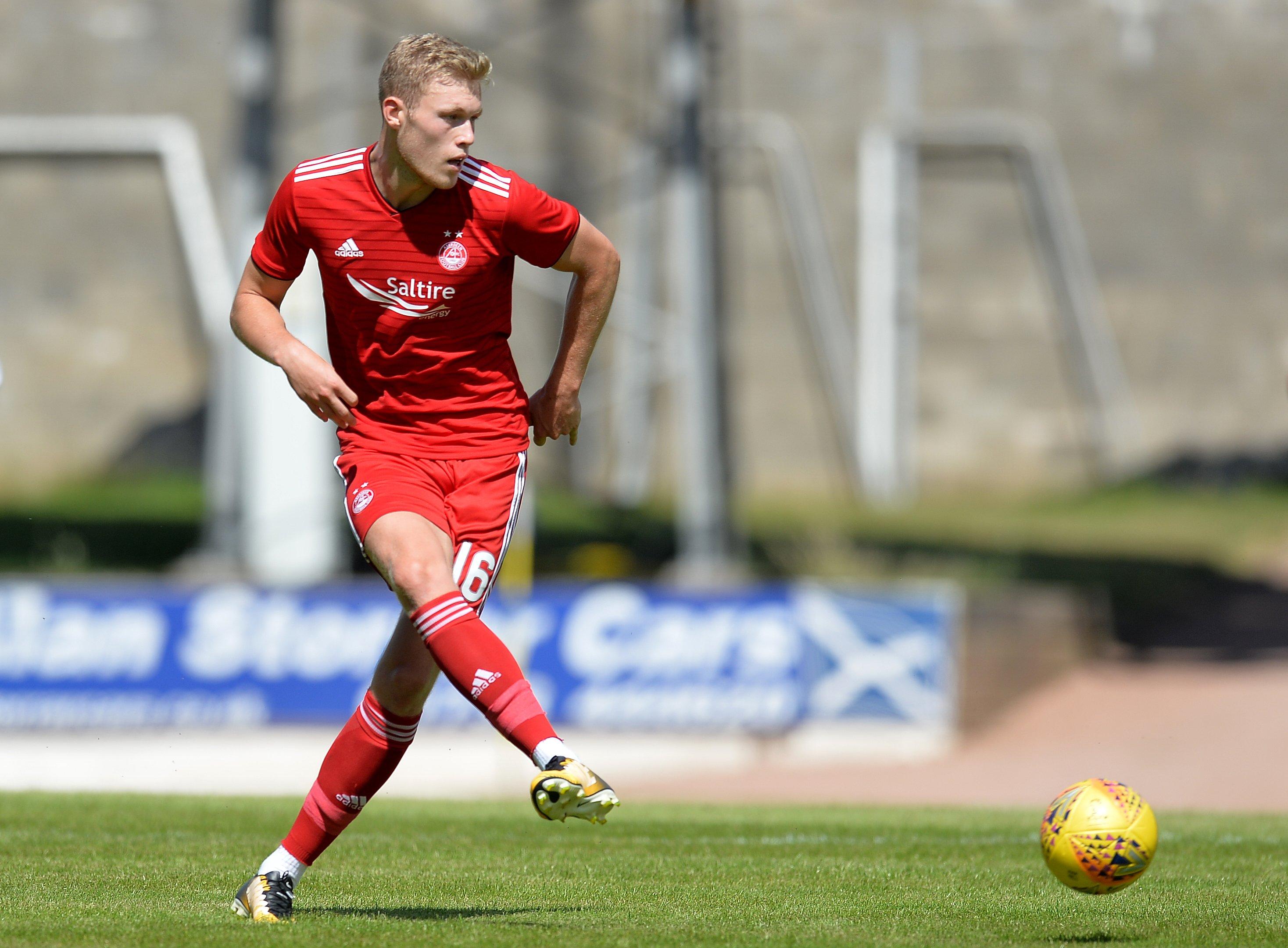 Middlesbrough transfer round-up: Middlesbrough, Derby County, Stoke City and other all vying for signature of Aberdeen striker Sam Cosgrove - Hartlepool Mail