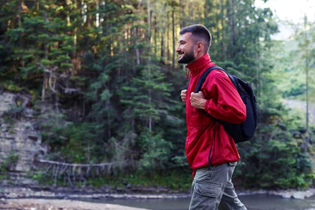 <p>Best men’s waterproof jackets 2021: great jackets for hiking </p>