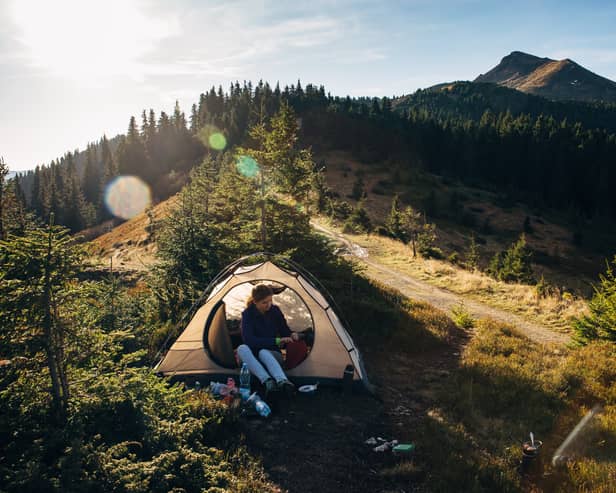 best lightweight one person hiking tents 