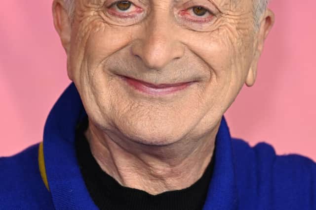 Sir Tony Robinson is set to enter the Bake Off tent this Christmas (Getty)