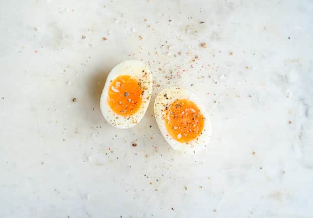 Is TikTok egg diet challenge good for your body?