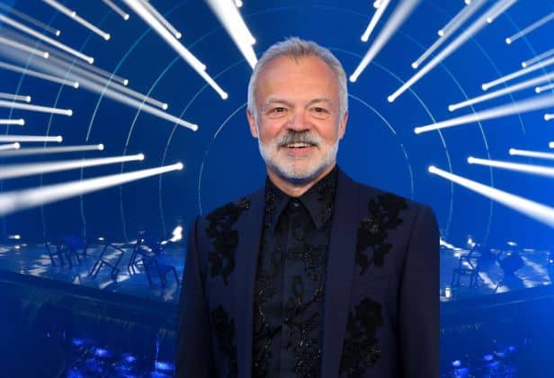 Graham Norton is set to host Eurovision 2023 (Pic:Getty)