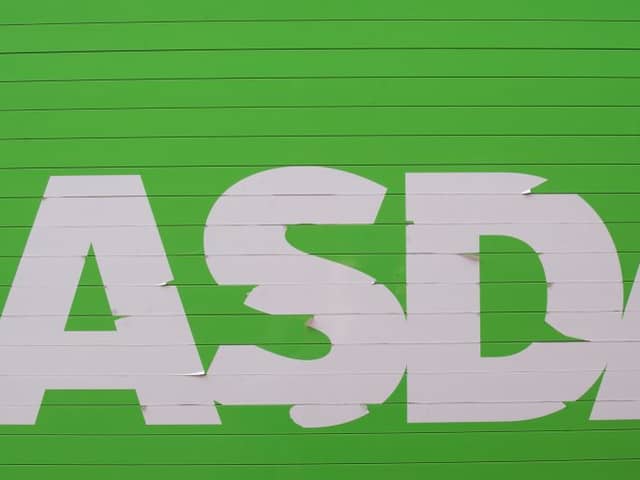 Supermarket Asda has recalled a number of products 