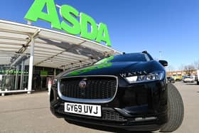 Asda has launched a home delivery trial using self-driving vehicles 