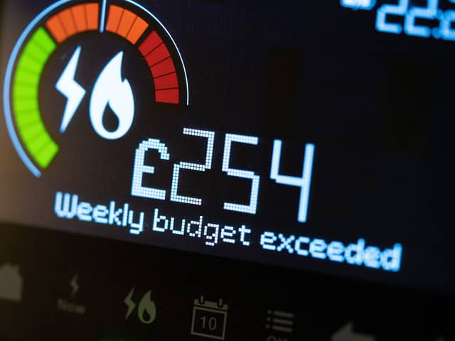 There is a need to work out future household bills (photo: Adobe)