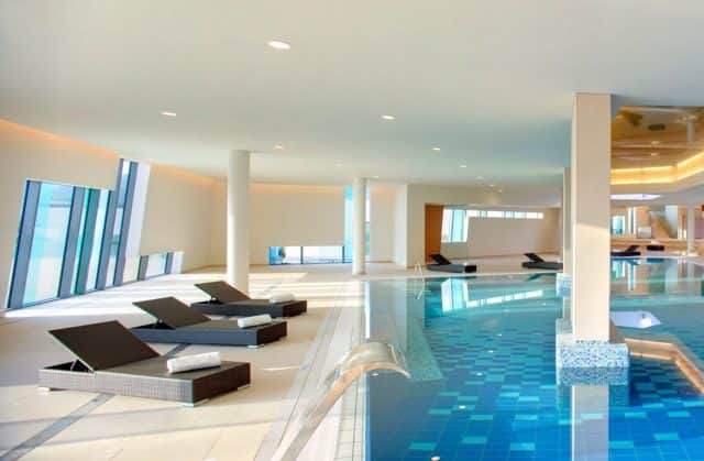 Enjoy the pool at the Valamar Lacroma Dubrovnik Hotel 4*