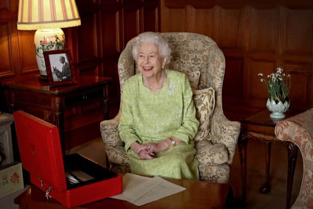 Queen Elizabeth II has ruled for 70 years - longer than any other monarch (photo: Chris Jackson/Buckingham Palace via Getty Images)