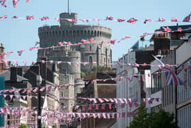 The coronation concert will be held on the grounds of Windsor Castle
