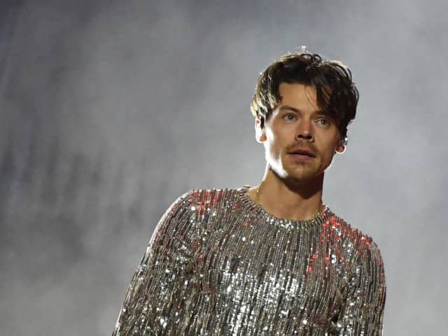 Harry Styles turned down the chance to perform at the coronation concert 