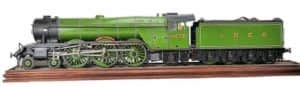Flying Scotsman could be worth £30,000