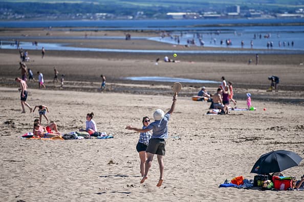 When will the heatwave hit the UK?