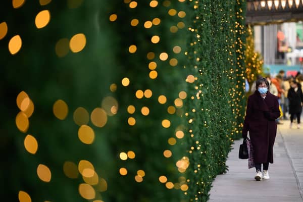 Prime Minister Boris Johnson has urged people not to cancel Christmas parties or school nativity plays this festive period (Photo: Leon Neal/Getty Images)