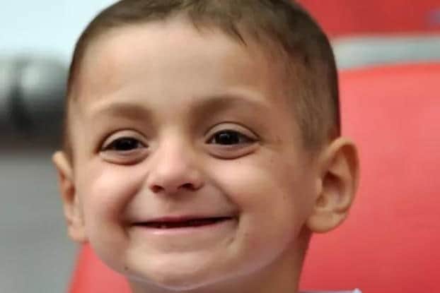 Bradley Lowery whose inspiration has helped so many others.