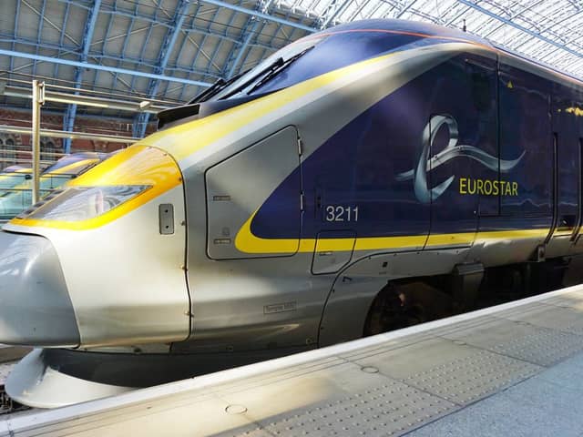 Services will increase between London and Paris. (Photo: Shutterstock)