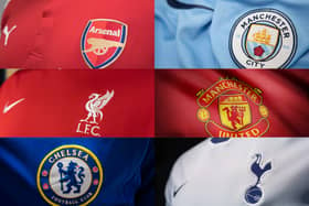 Six English clubs join breakaway to form new European Super League (Photo: Shutterstock)
