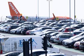 Cheapest available parking space at major UK airports revealed. Photographer: Chris Ratcliffe/Bloomberg via Getty Images