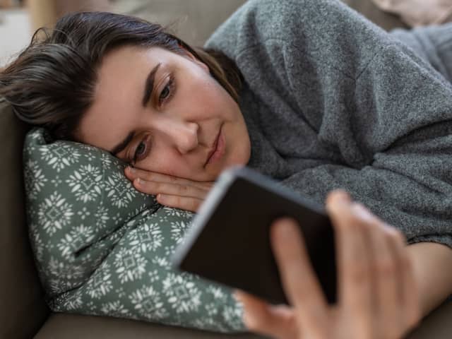 Eight in 10 people in the UK admit to wasting their downtime - by mindlessly scrolling for hours on end