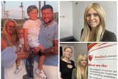 Jade Nichols who is fighting cervical cancer but the Bradley Lowery Foundation is making sure she's not doing it alone.