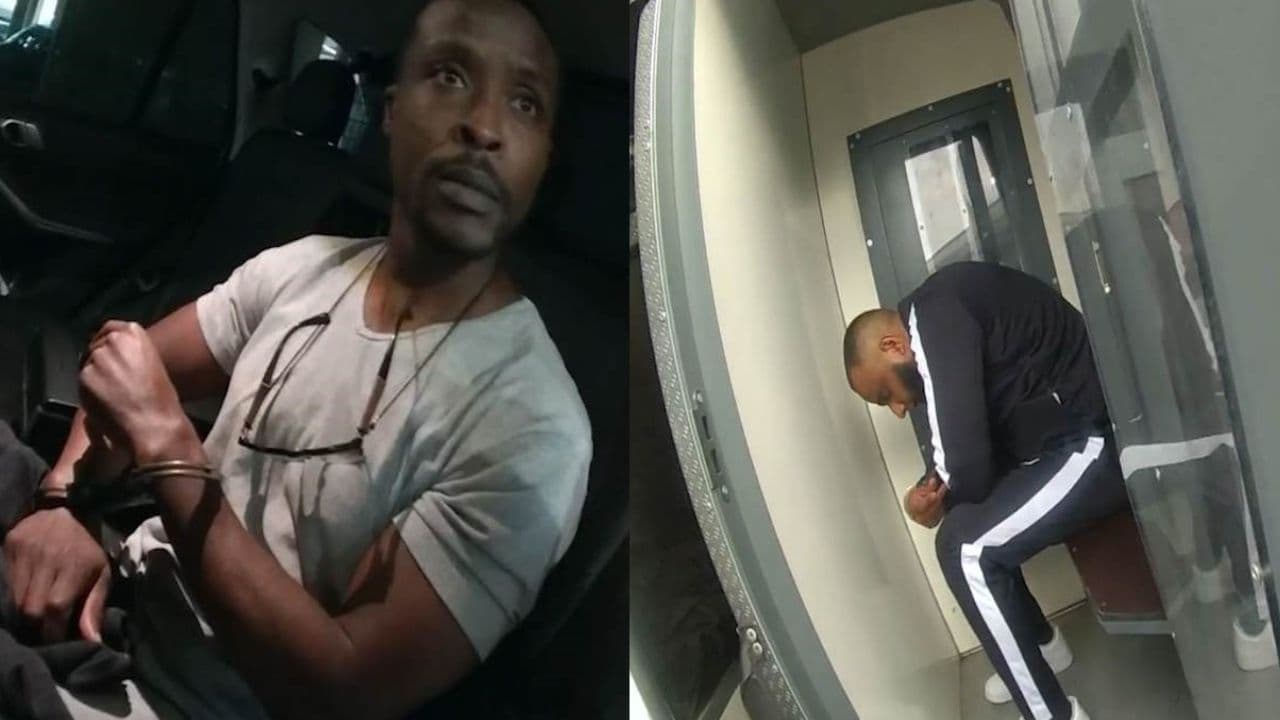 Watch: Criminals who fled UK after murder in 2020 are arrested - Vimarsana News
