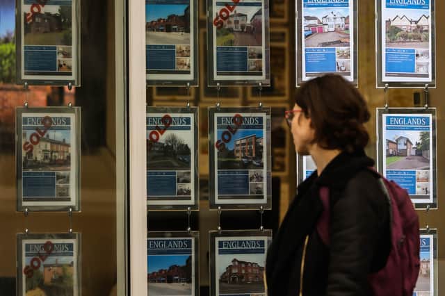 Falling inflation and stabilising interest rates are spurring on 15 per cent of Brits to consider making a move in 2024