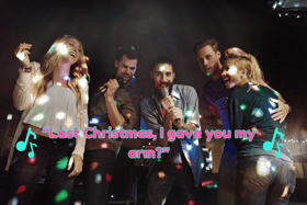 What are some of the most misheard lyrics from a number of our favourite Christmas anthems?