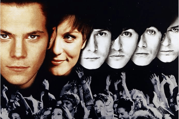 Backbeat: What was The Beatles film released in 1994 about?
