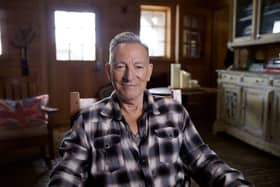 Bruce Springsteen who has explained why he supported the North East miners.
He tells all during the documentary 'When Bruce Springsteen Came To Britain'. Credit: Wise Owl Films