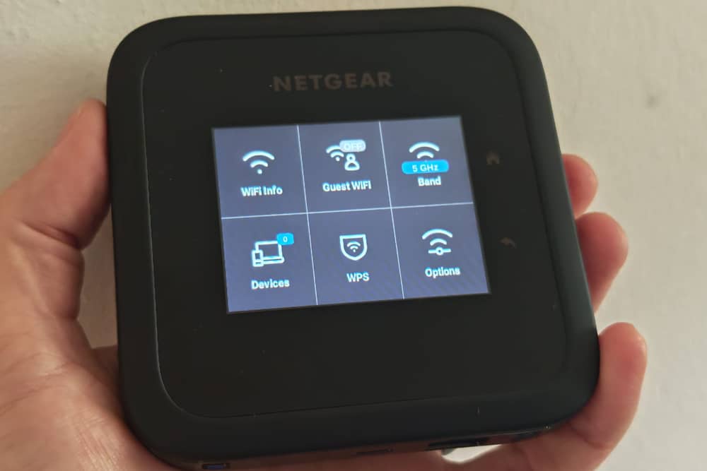 Netgear's Nighthawk series has had some amazing upgrades recently - if you're still using your smartphone as a hotspot, you might want to consider one