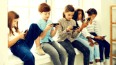 Despite their young age, children are spending more time on phones than ever – raising urgent questions for parents about safety, supervision and screen time
