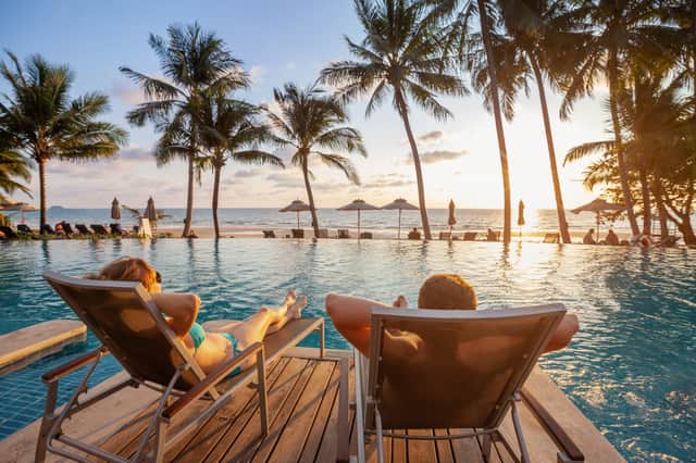 Three-quarters of Brits are now more likely to opt for self-catering holidays due to unaffordable price hikes during peak times
