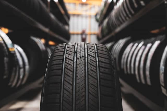 The average car uses 2mm per year.