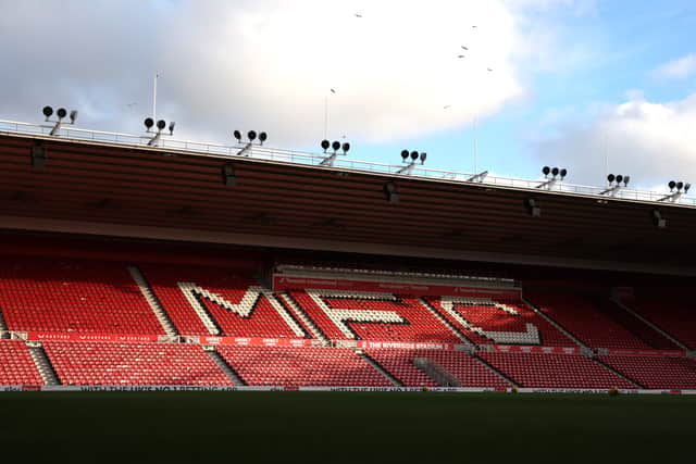 The Riverside.