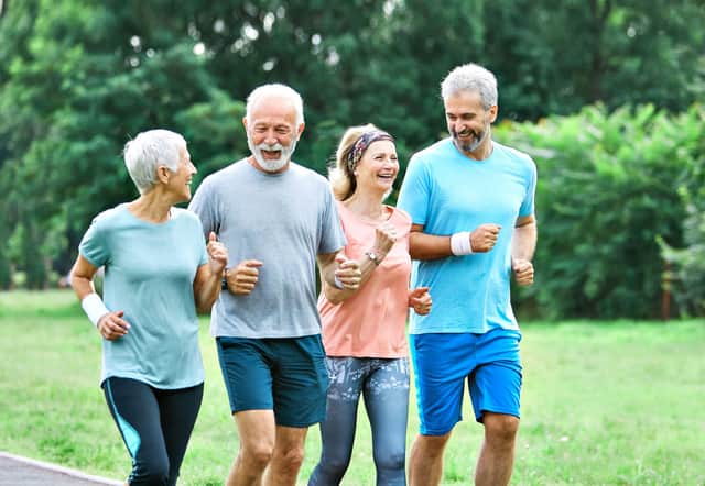 59 per cent of adults in their 50s say they lead a much more youthful lifestyle than societal views would have people believe.