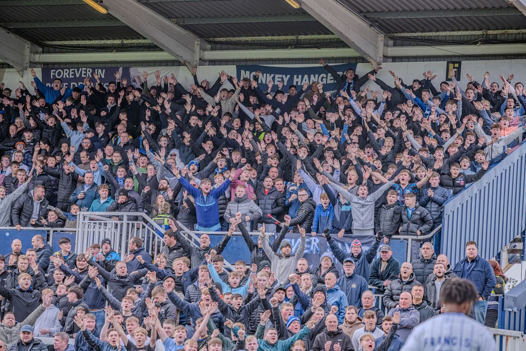 Hartlepool United's National League fixture at Wealdstone subject to pitch ...