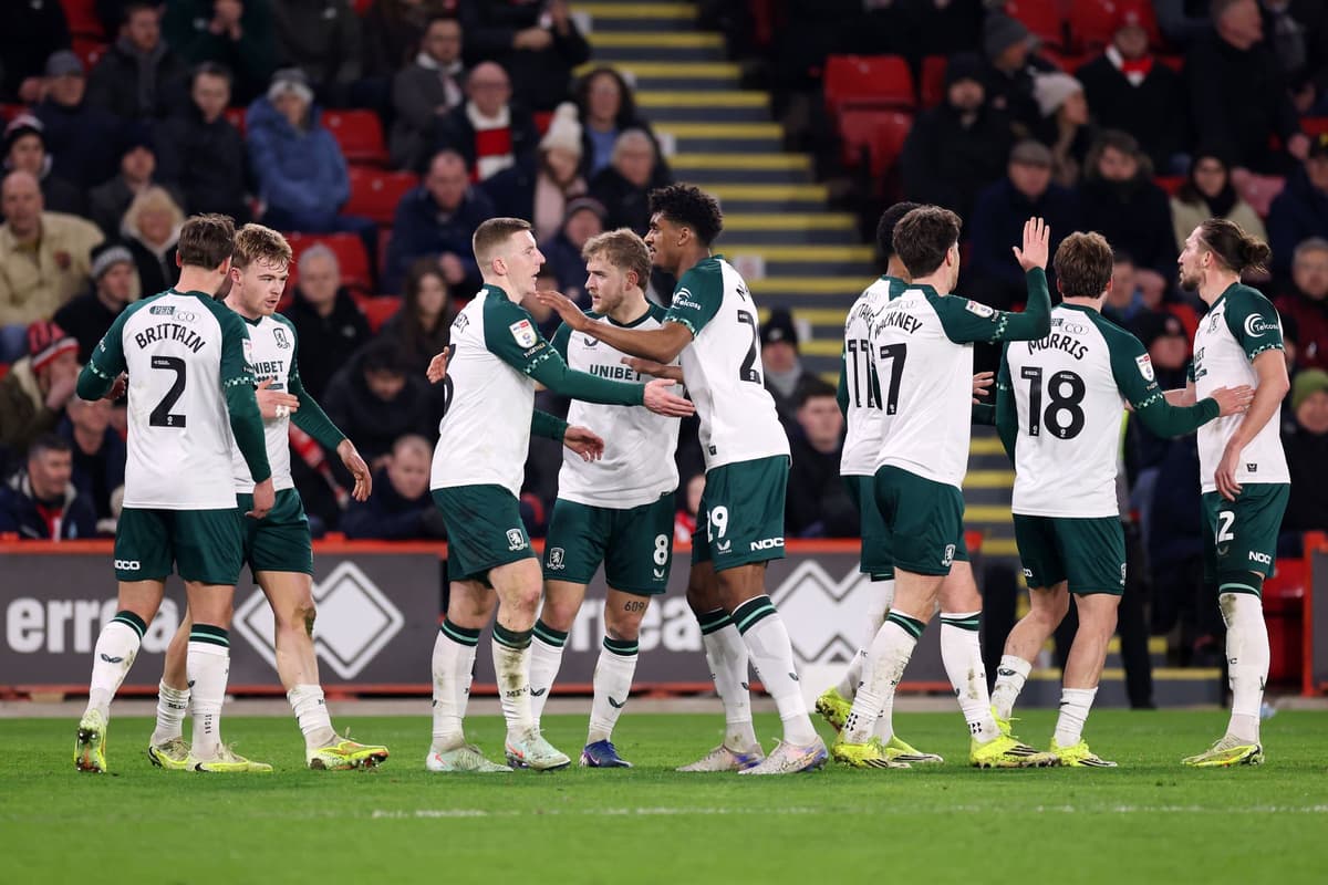 Middlesbrough boss wants to strike the right balance in promotion bid
