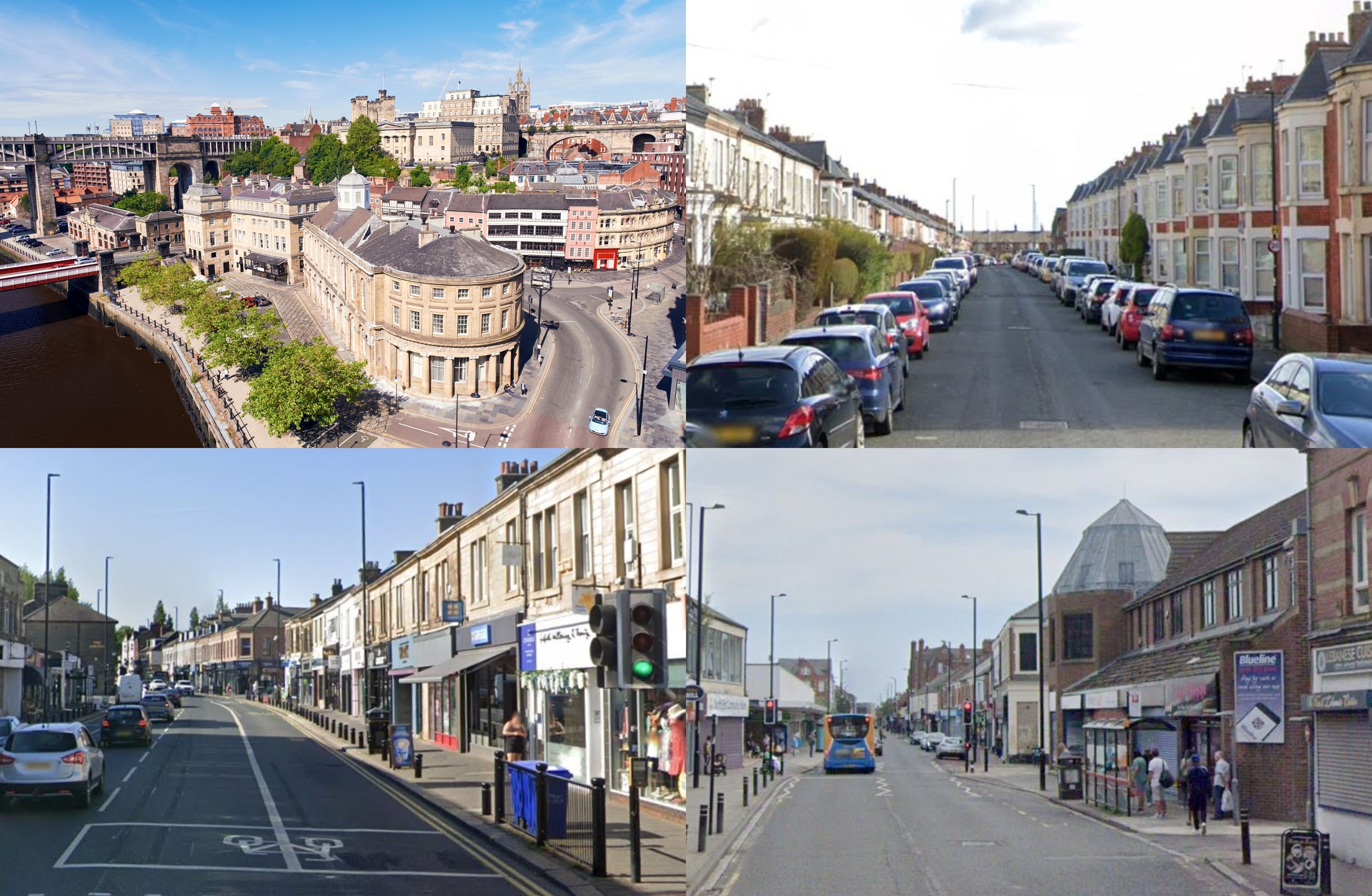 Else Home The North East property hotspots where homes sell faster than anywhere ...
