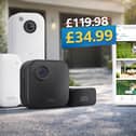 This is an amazing price for a full home security setup 