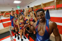 Gladiators has been a big hit on the BBC and fans can see their heroes live in November and December
