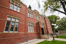 This 2-bed gem is marketed by Michael Hodgson, Sunderland for £189,950 and is described as a 'fantastic penthouse apartment in St Cuthberts Hall'.