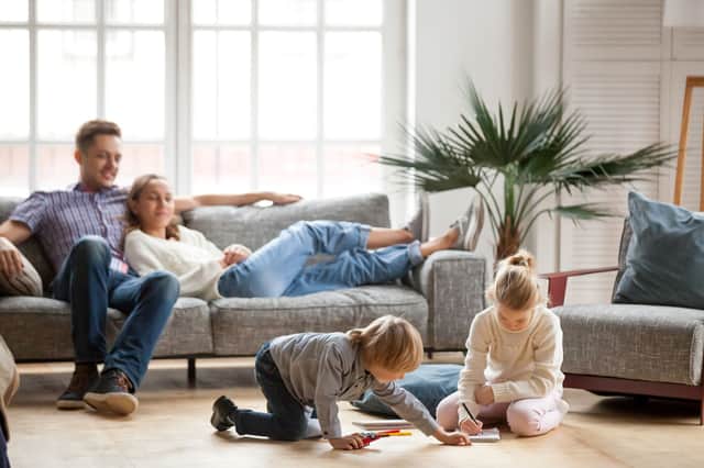 More than a quarter said it allowed them to enjoy parenting more.