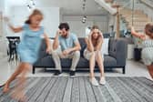 More than one in 10 parents have no one to support them.