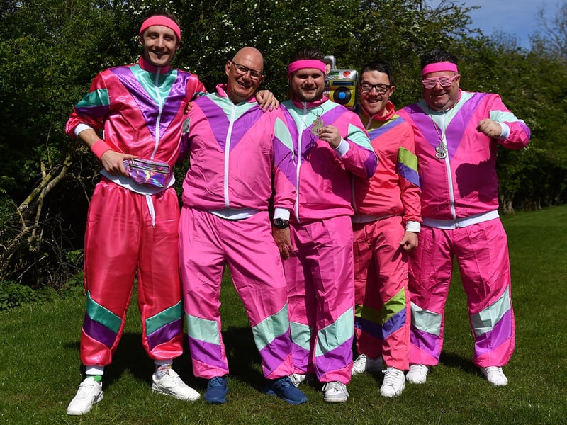 Shell Saits 17 fab photos as Poolies look perfect in pink for final away game of ...