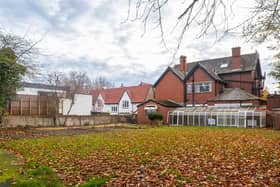 A guide price of £2,900,000 has been placed on this 10-bed landmark home which is marketed by Hive Estates, Newcastle upon Tyne.