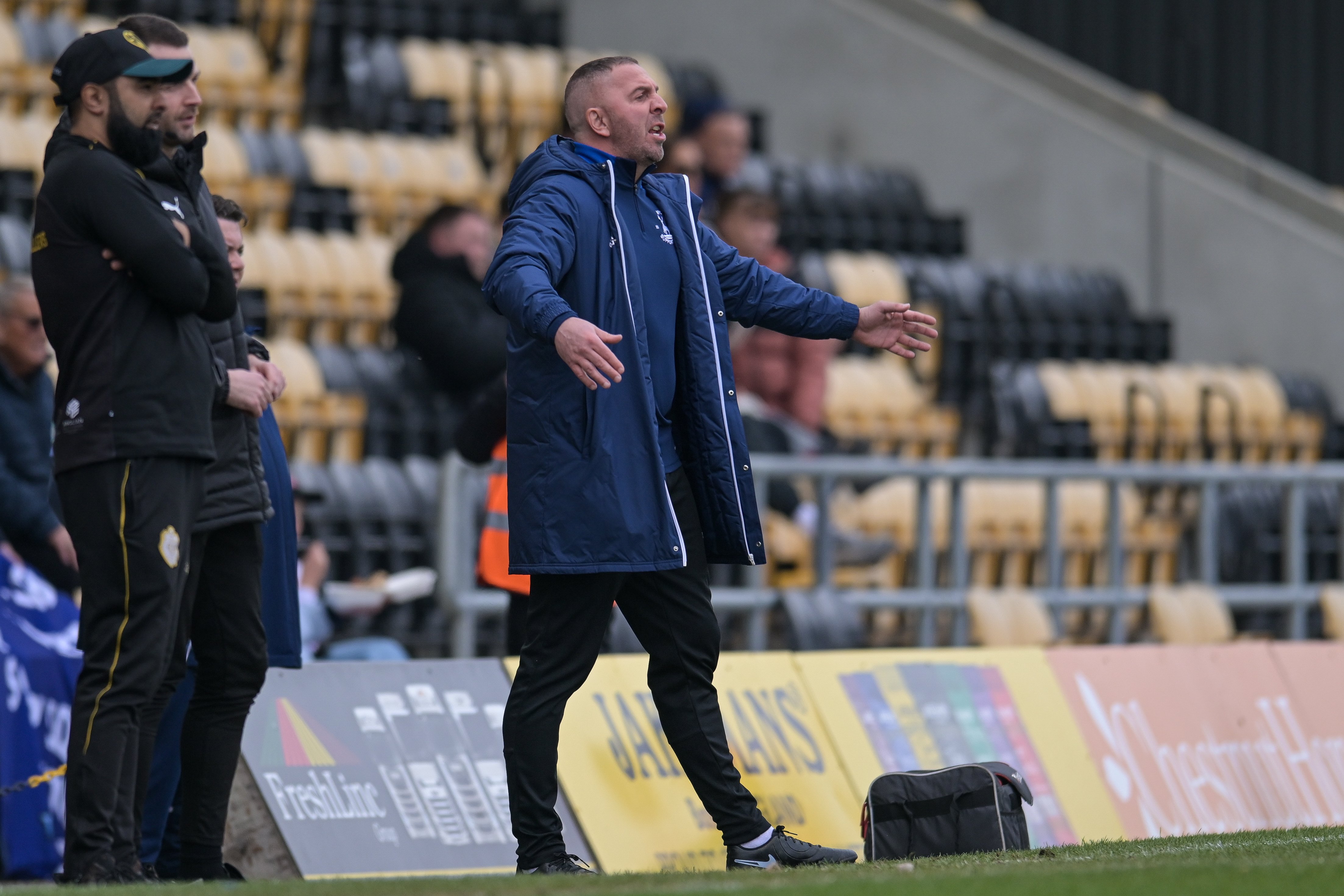 Hartlepool AFC Supporters targeting FA Sunday Cup final success