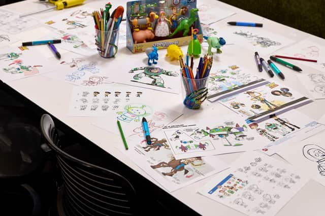 Creativity remains the most important element of modern play for parents