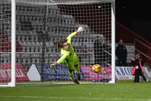 A third of football fans believe they could score the winning penalty in a football tournament shoot-out
