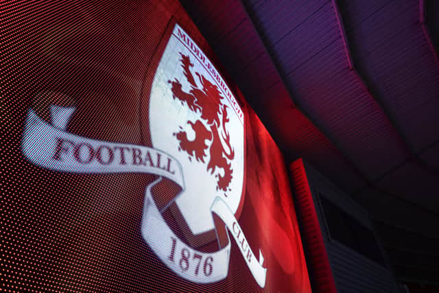 Kieran Scott has held the role of head of football at Middlesbrough since 2021.