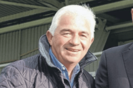 Hartlepool United und Darlington trauern um ehemaligen Trainer Alan Murray