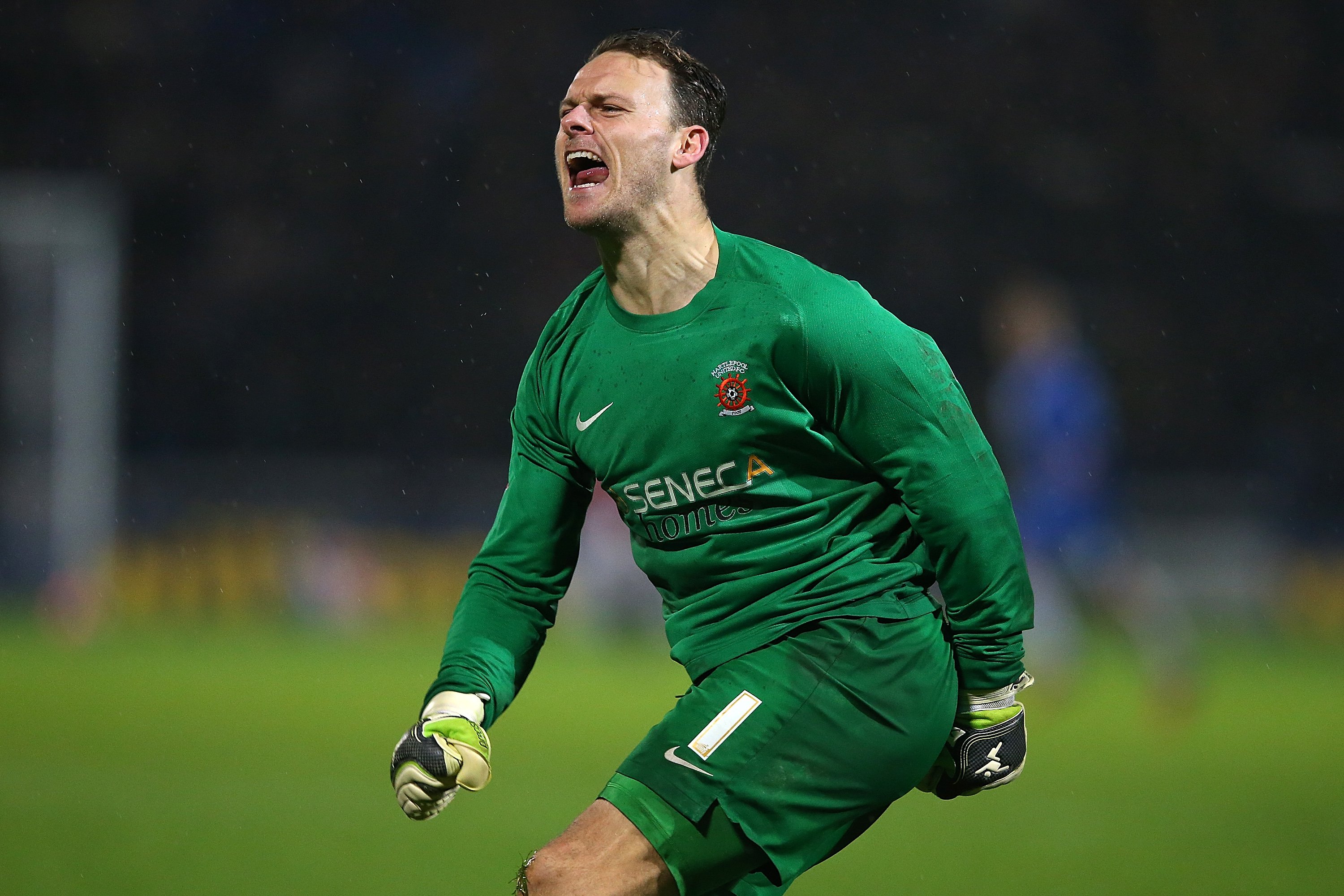 Former Hartlepool United and Sunderland goalkeeper confirms retirement