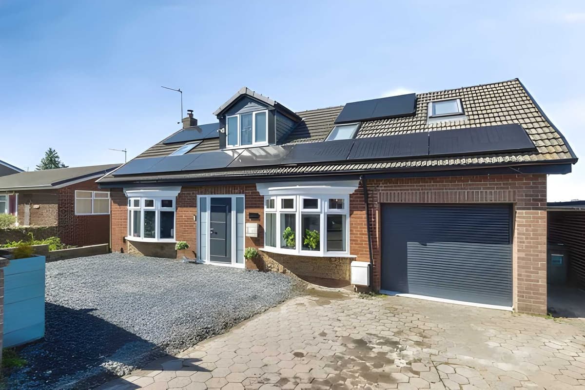 Five bedroom Hartlepool detached home with sea views and luxury features ...
